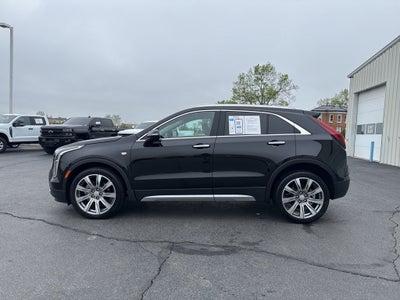 2023 Cadillac XT4 Premium Luxury