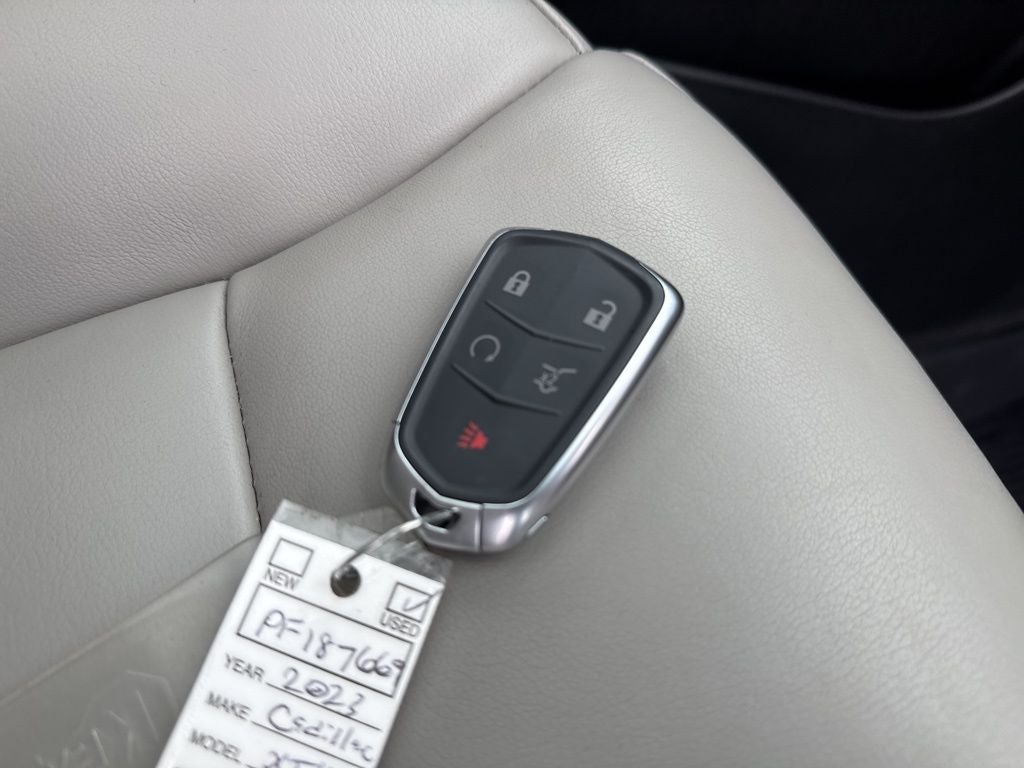 2023 Cadillac XT4 Premium Luxury