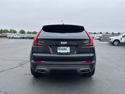 2023 Cadillac XT4 Premium Luxury