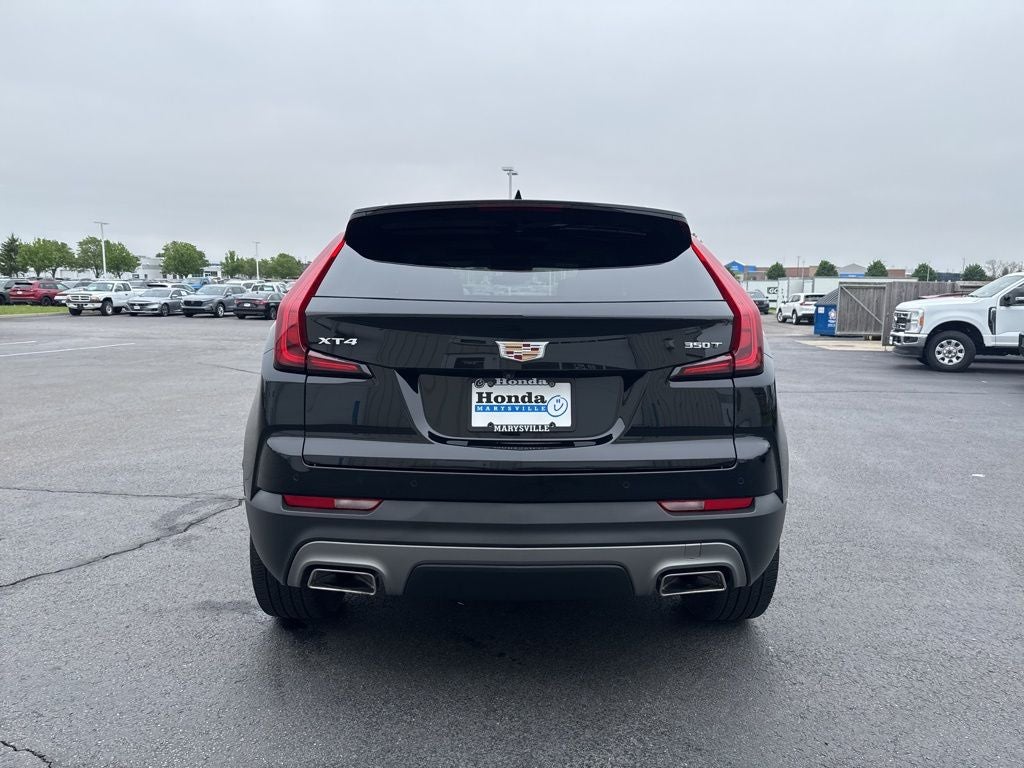 2023 Cadillac XT4 Premium Luxury