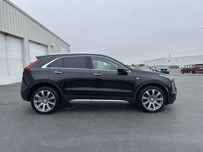 2023 Cadillac XT4 Premium Luxury