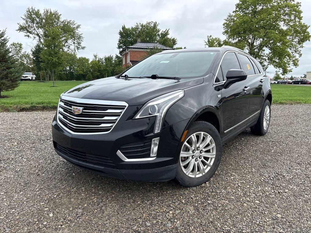 2017 Cadillac XT5 Base