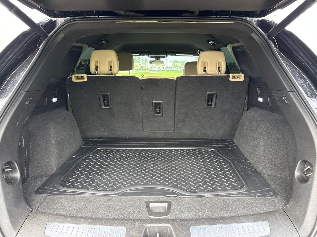 2017 Cadillac XT5 Base