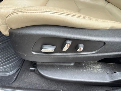 2017 Cadillac XT5 Base