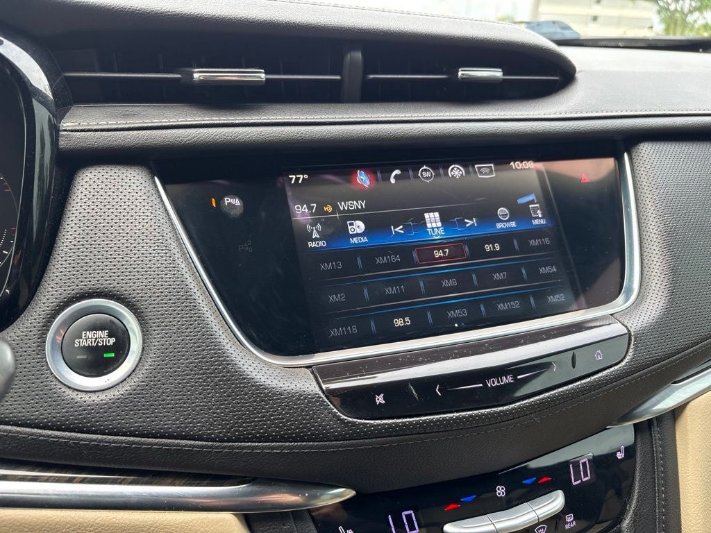 2017 Cadillac XT5 Base