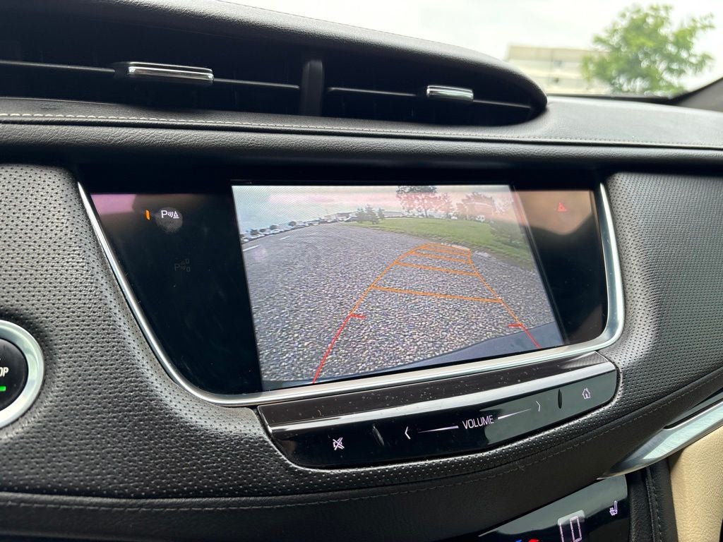2017 Cadillac XT5 Base