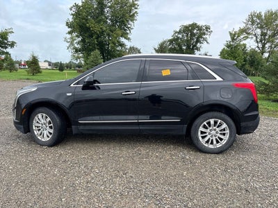 2017 Cadillac XT5 Base