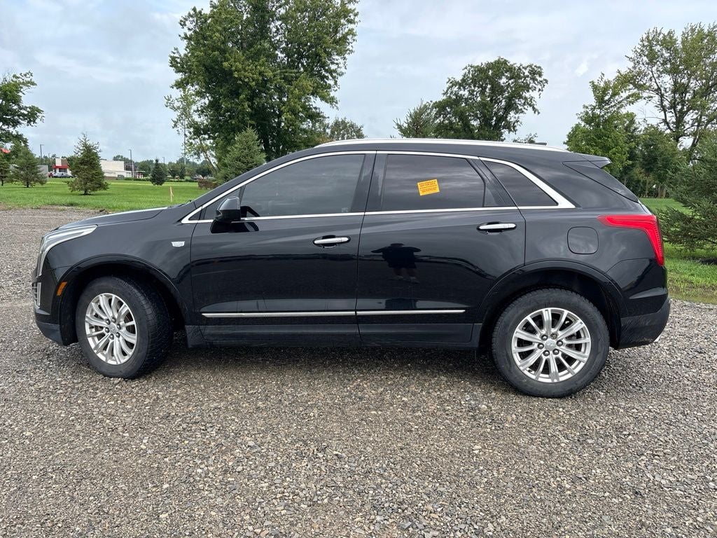 2017 Cadillac XT5 Base