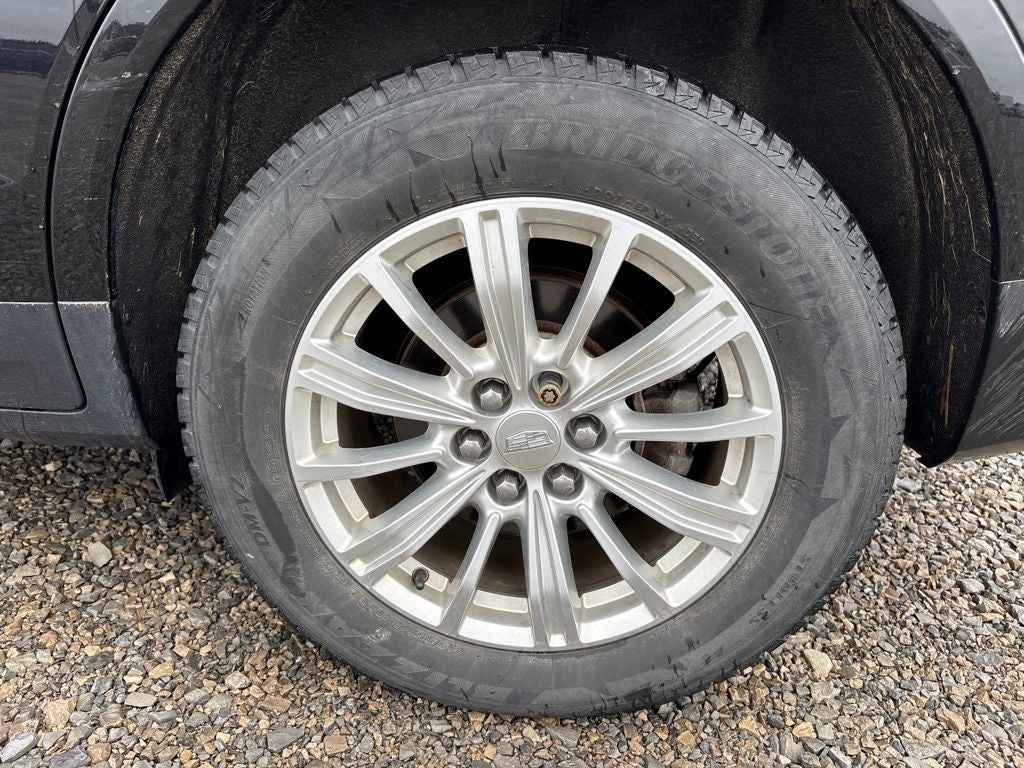 2017 Cadillac XT5 Base