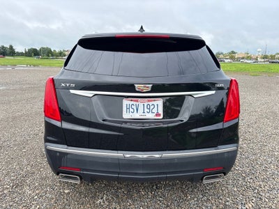 2017 Cadillac XT5 Base