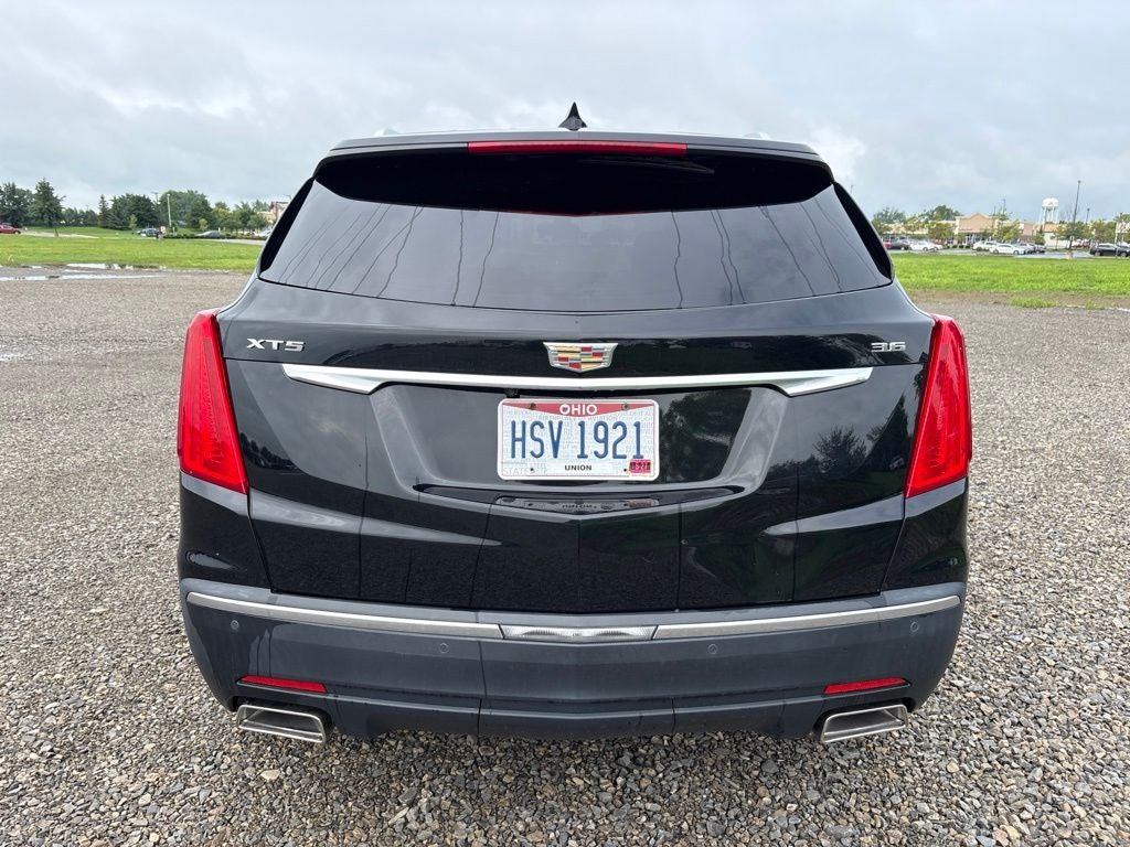 2017 Cadillac XT5 Base