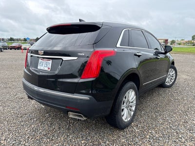 2017 Cadillac XT5 Base