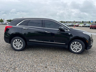 2017 Cadillac XT5 Base