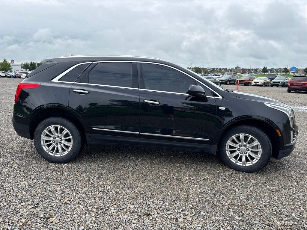 2017 Cadillac XT5 Base