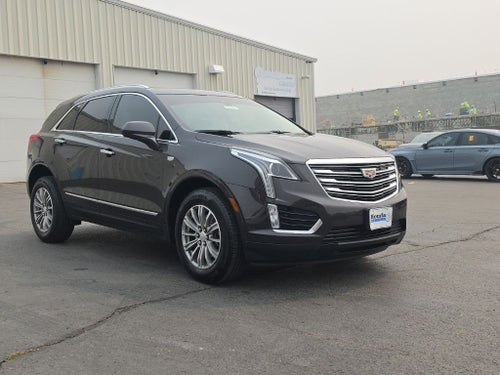 2019 Cadillac XT5 Luxury