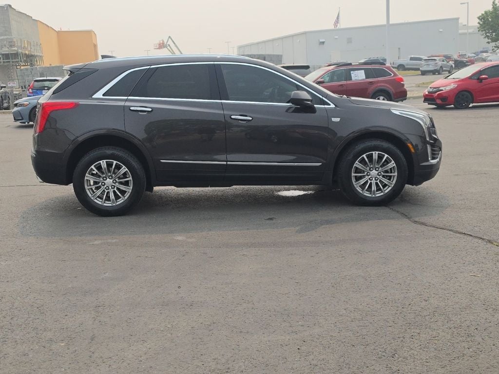 2019 Cadillac XT5 Luxury