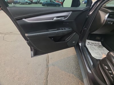 2019 Cadillac XT5 Luxury