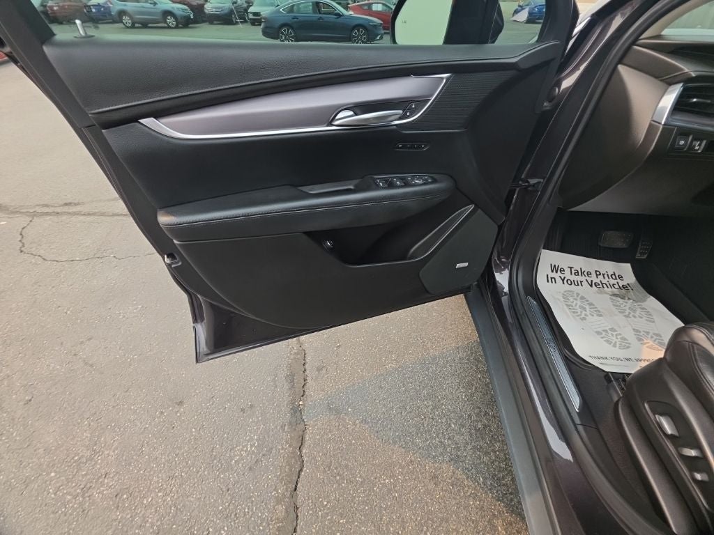 2019 Cadillac XT5 Luxury