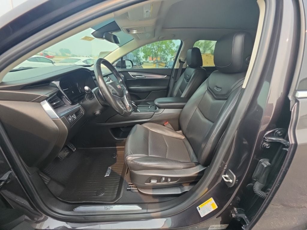 2019 Cadillac XT5 Luxury