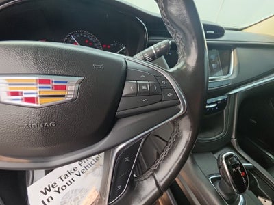 2019 Cadillac XT5 Luxury