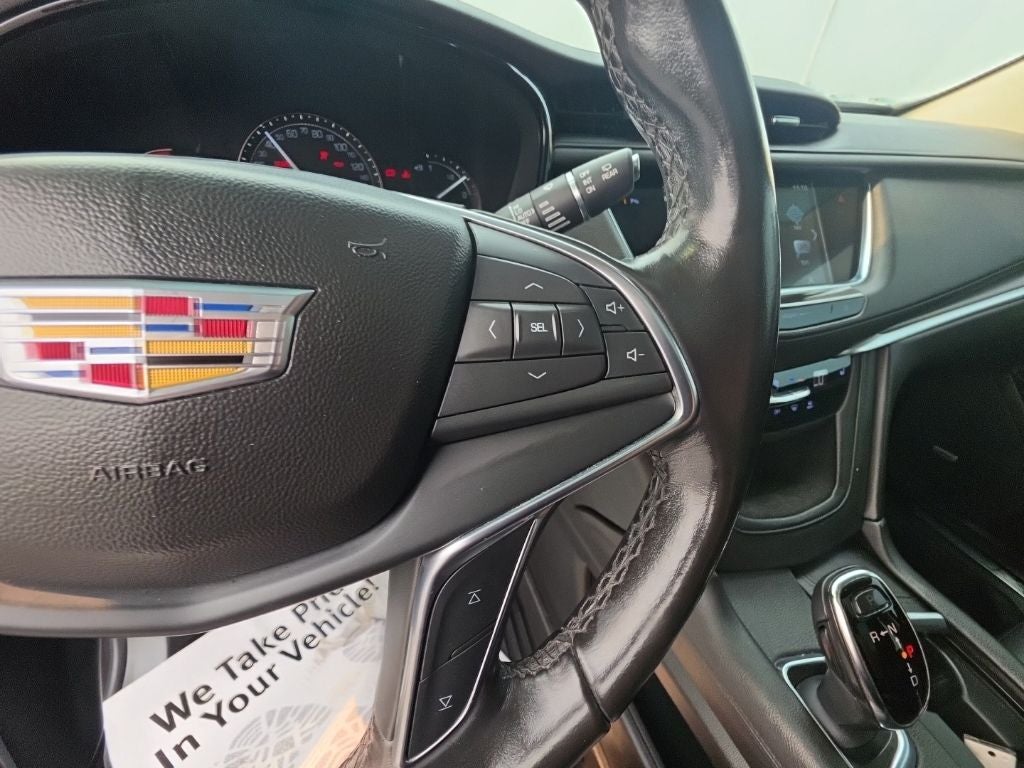 2019 Cadillac XT5 Luxury