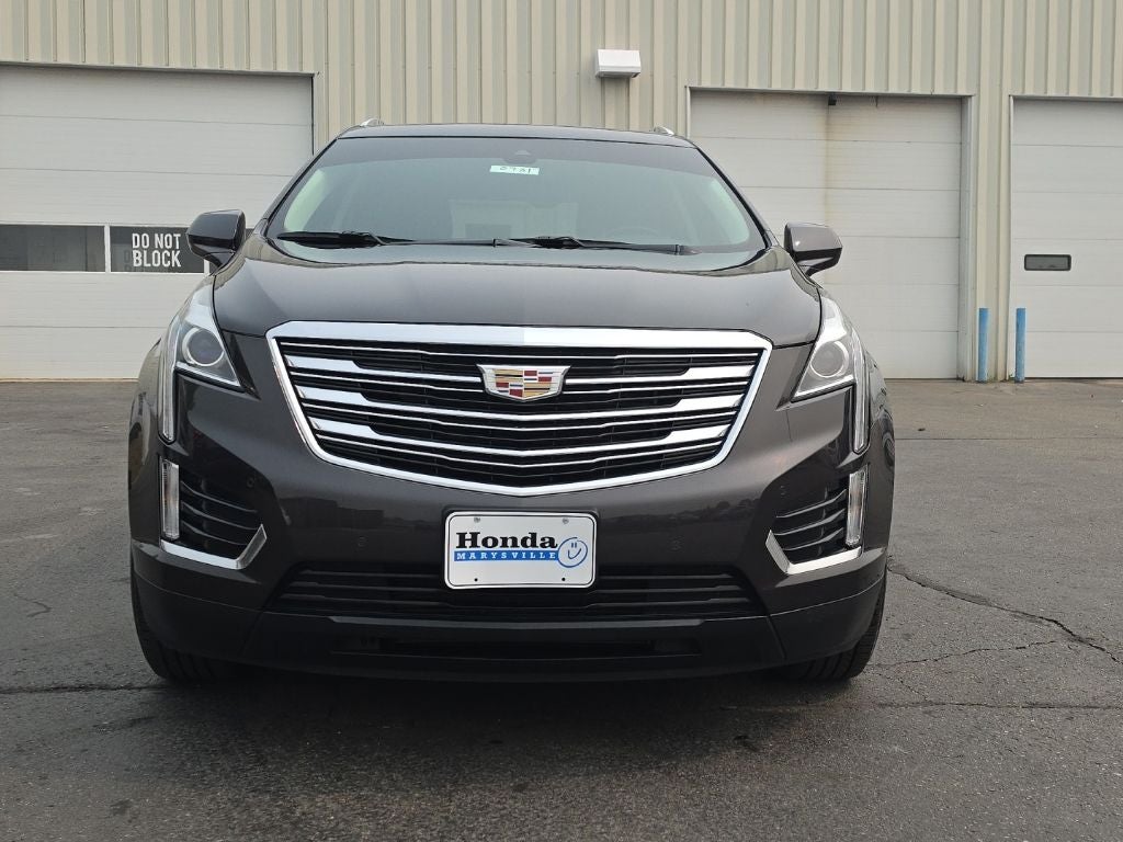 2019 Cadillac XT5 Luxury
