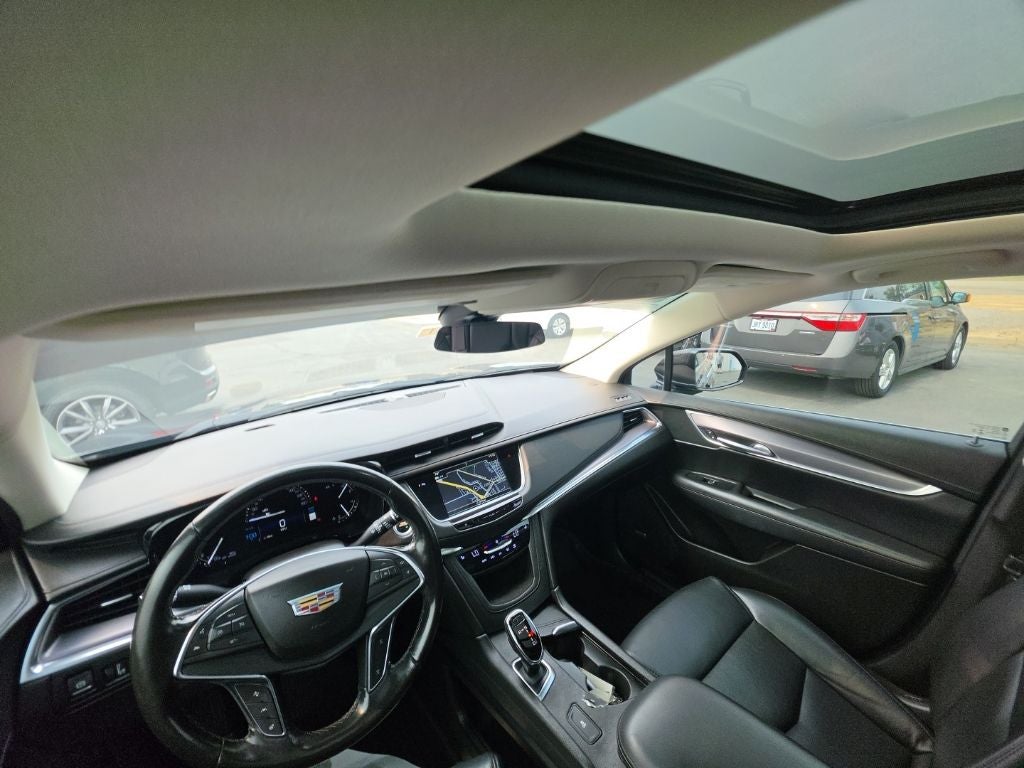 2019 Cadillac XT5 Luxury