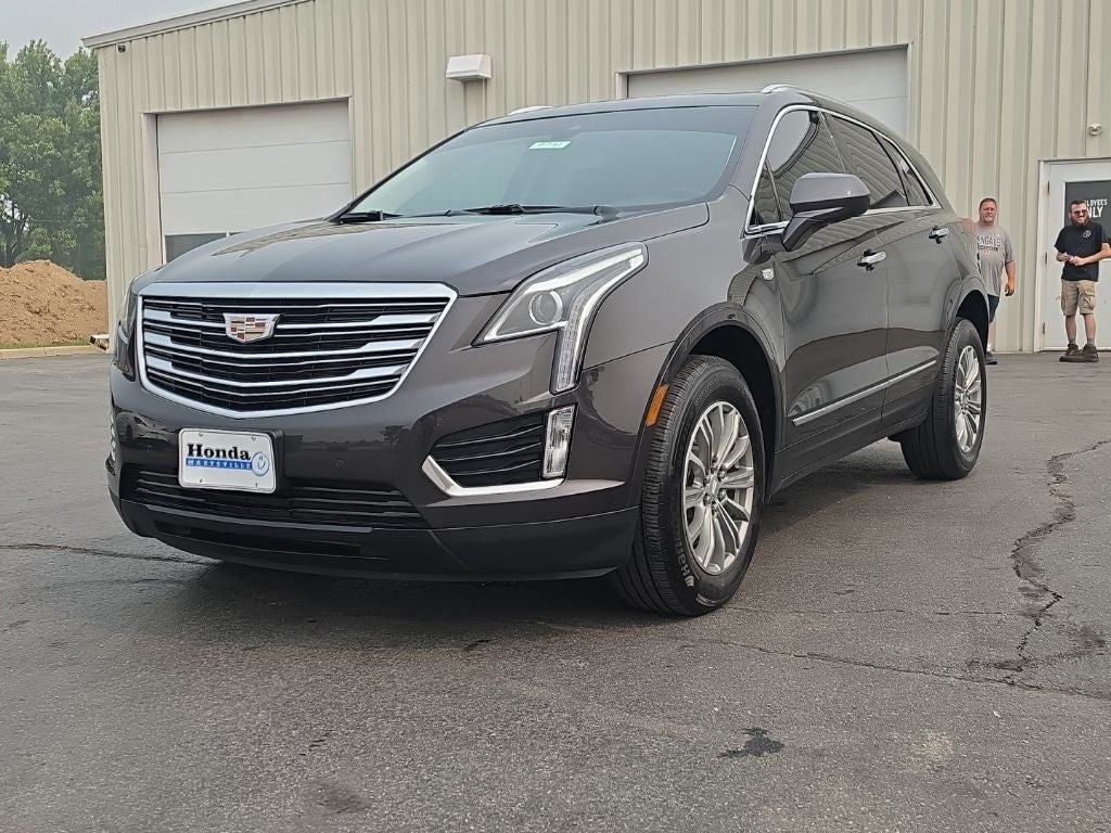 2019 Cadillac XT5 Luxury