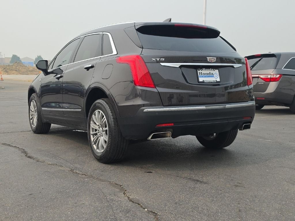 2019 Cadillac XT5 Luxury