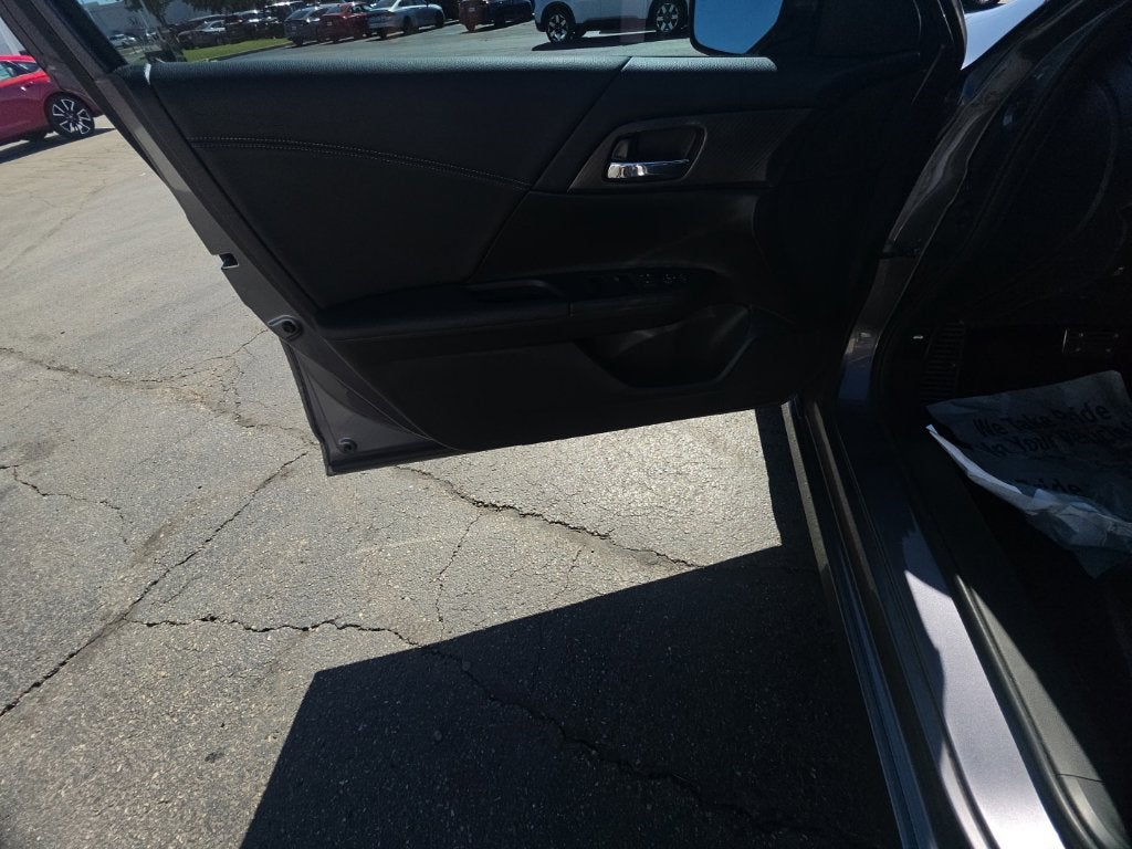 2017 Honda Accord Sport