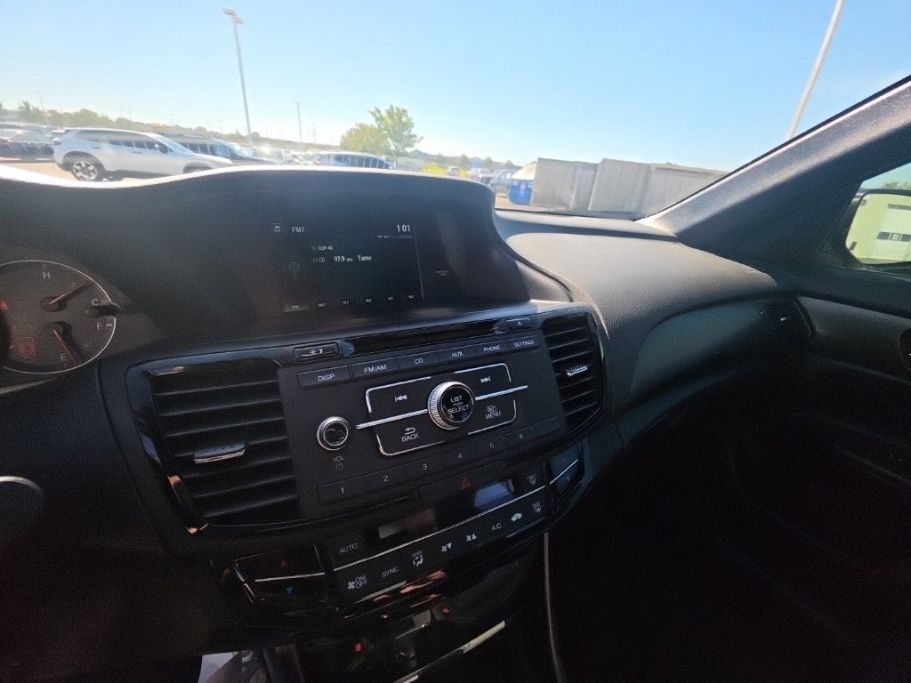 2017 Honda Accord Sport