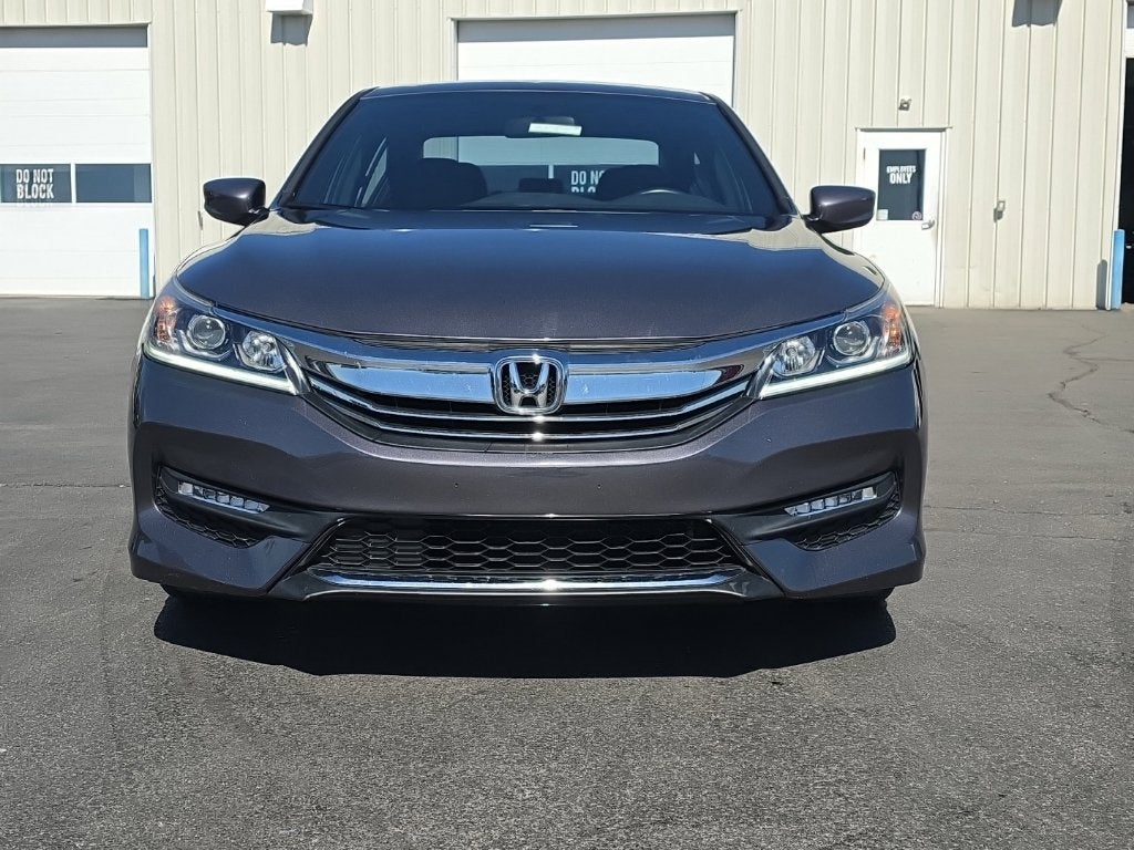 2017 Honda Accord Sport