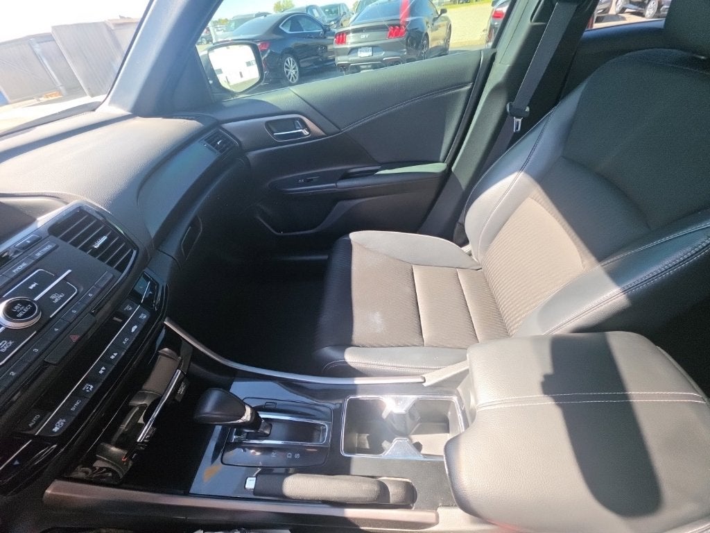 2017 Honda Accord Sport