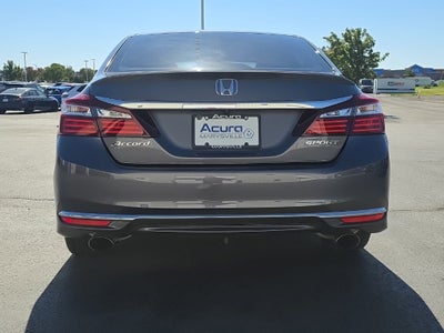 2017 Honda Accord Sport