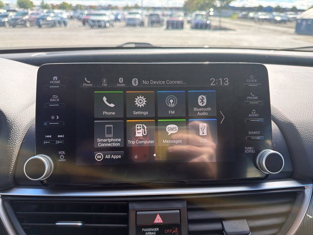 2019 Honda Accord Sport
