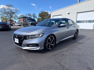 2019 Honda Accord Sport