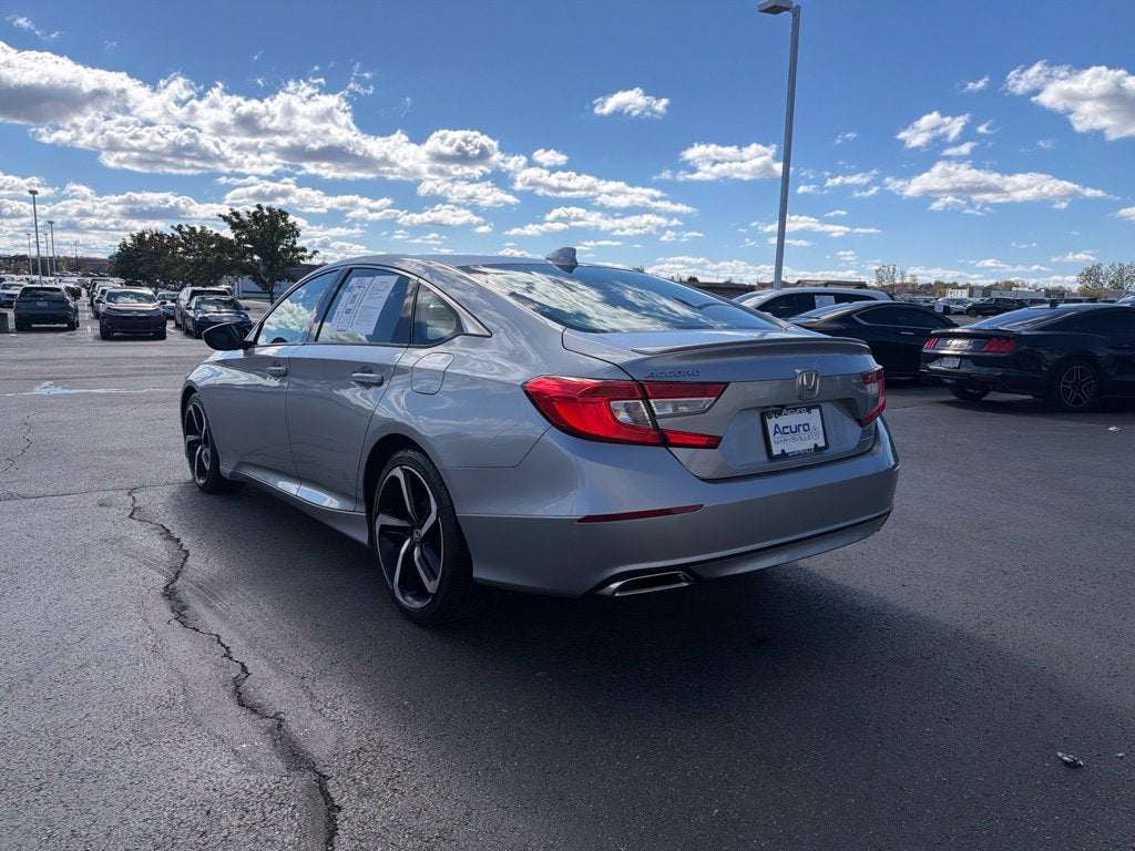 2019 Honda Accord Sport