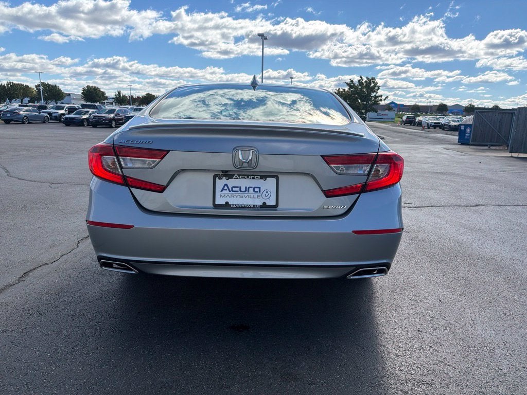 2019 Honda Accord Sport