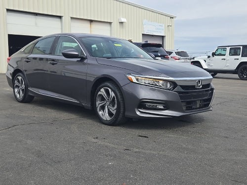 2020 Honda Accord EX