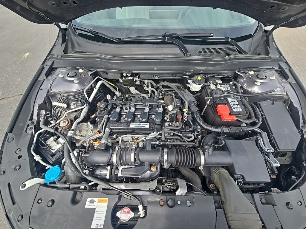 2020 Honda Accord EX