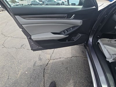 2020 Honda Accord EX