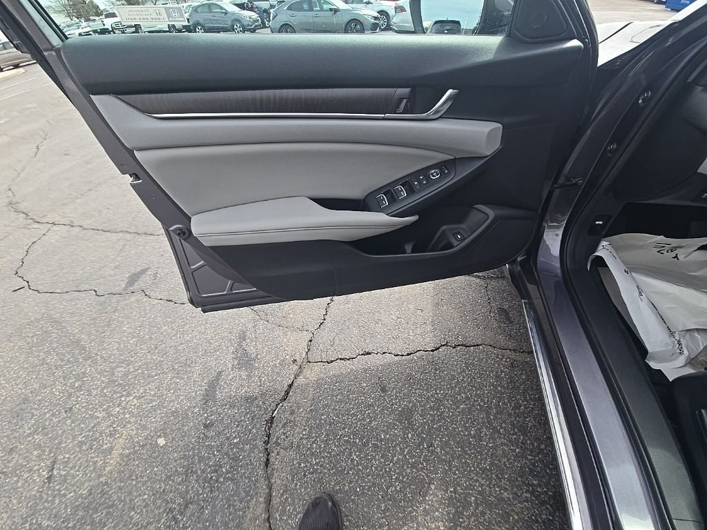 2020 Honda Accord EX