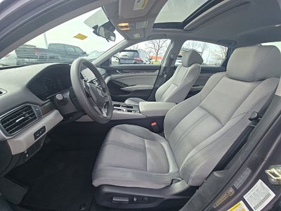 2020 Honda Accord EX