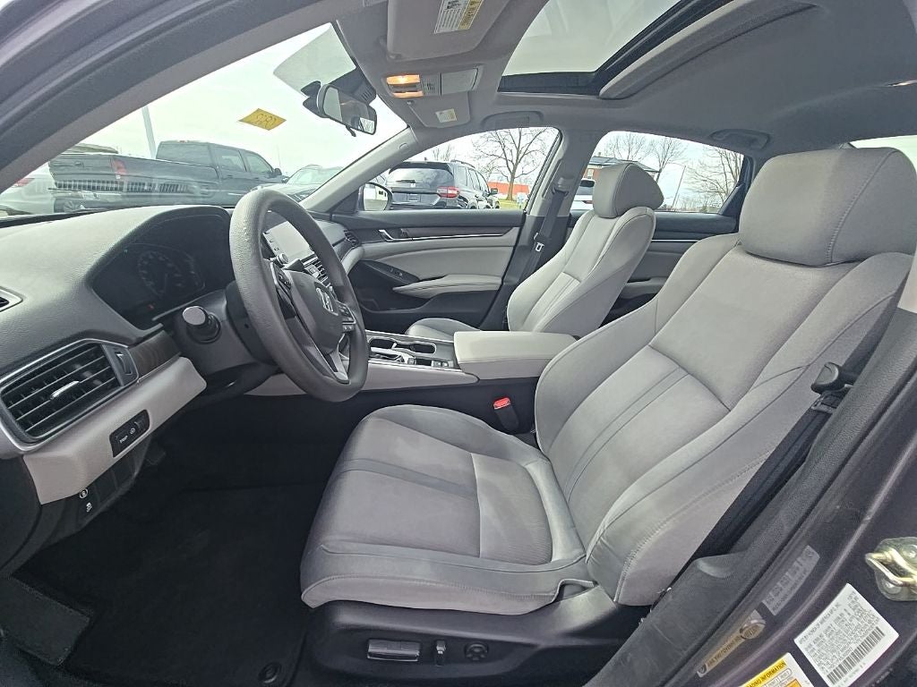 2020 Honda Accord EX