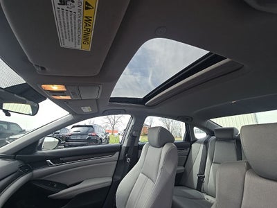 2020 Honda Accord EX