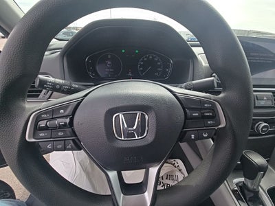 2020 Honda Accord EX
