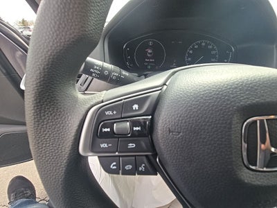 2020 Honda Accord EX