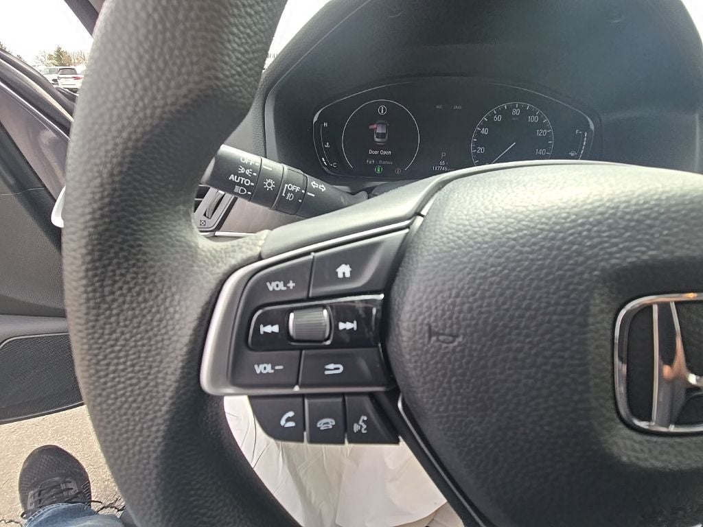 2020 Honda Accord EX