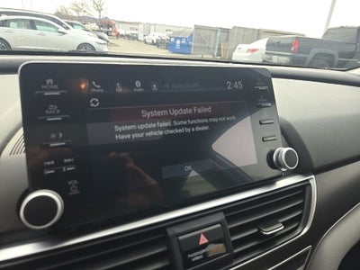 2020 Honda Accord EX