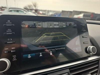 2020 Honda Accord EX